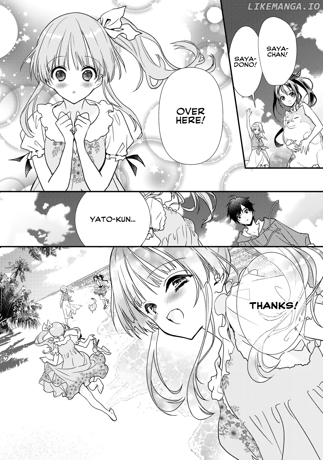 Class Ga Isekai Shoukan Sareta Naka Ore Dake Nokotta N Desu Ga chapter 29.2 - page 4