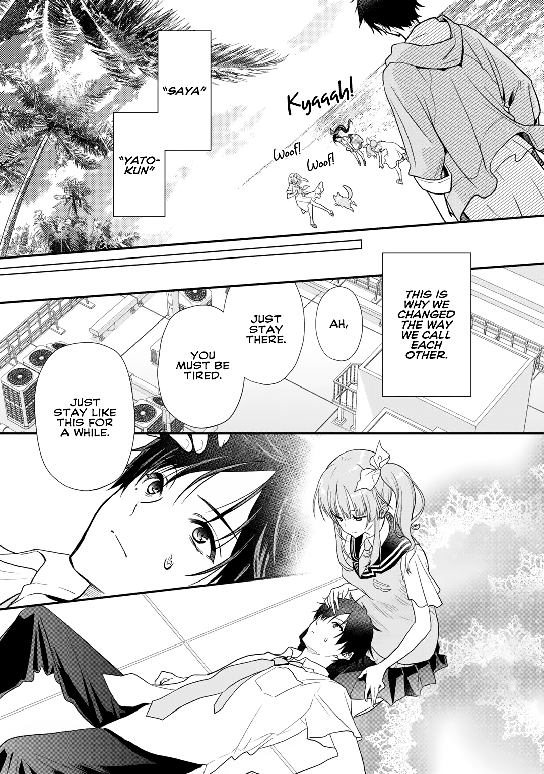 Class Ga Isekai Shoukan Sareta Naka Ore Dake Nokotta N Desu Ga chapter 29.2 - page 5
