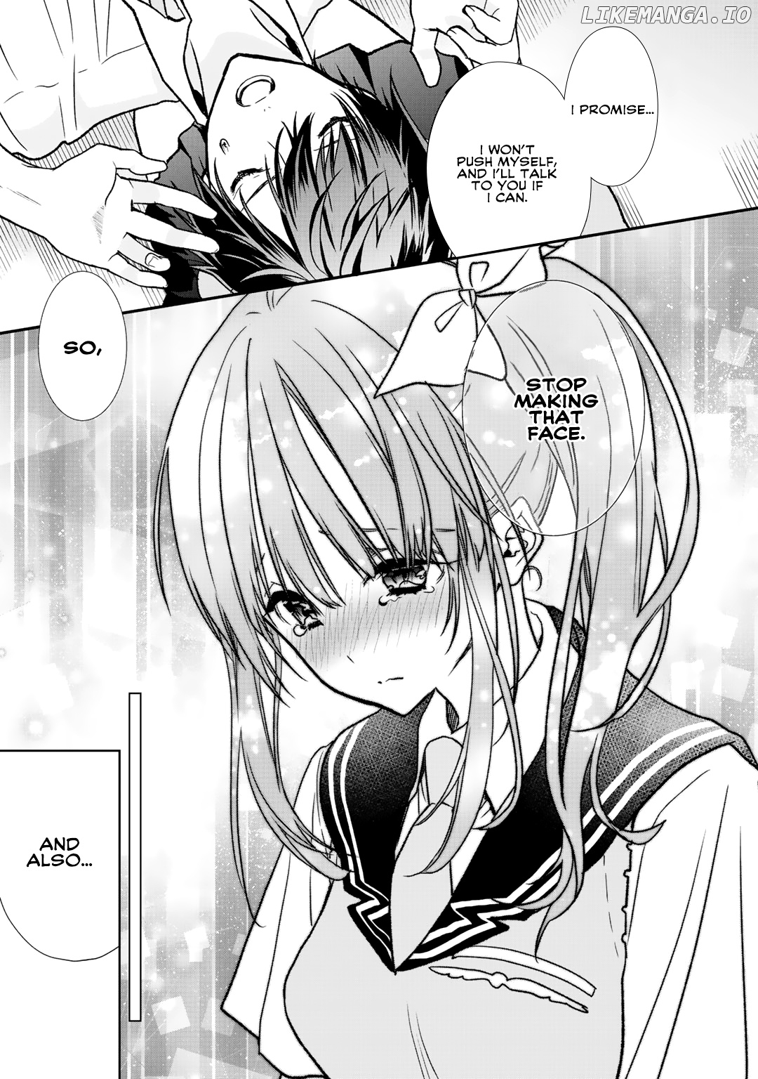 Class Ga Isekai Shoukan Sareta Naka Ore Dake Nokotta N Desu Ga chapter 29.2 - page 7