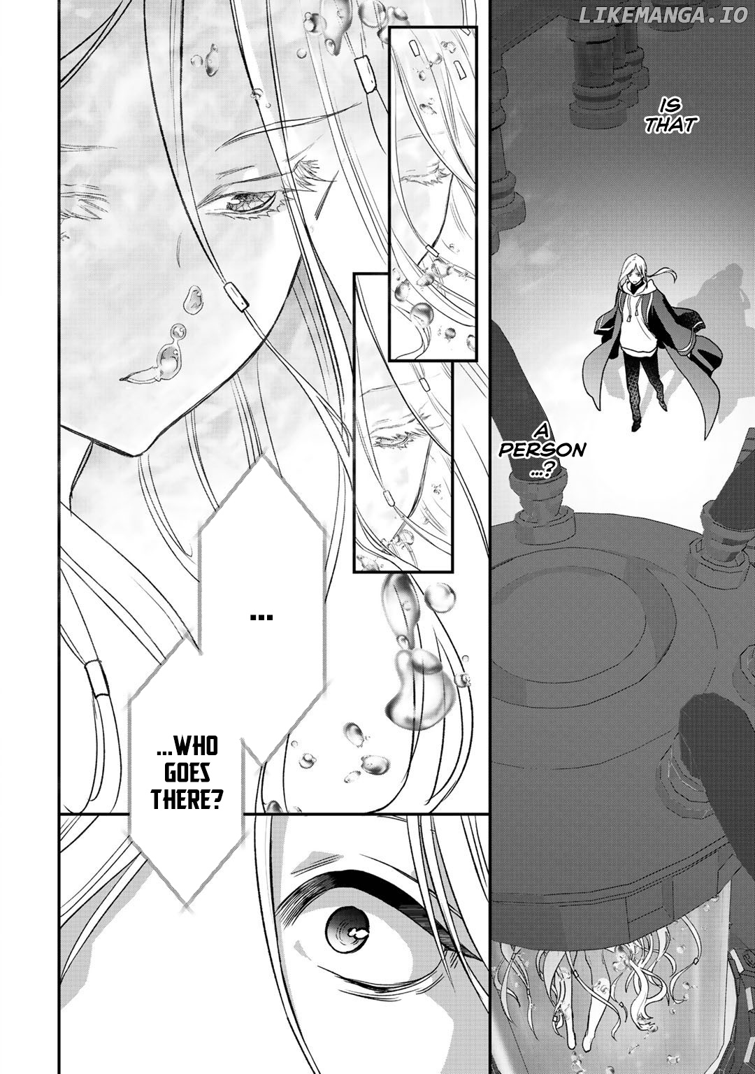 Class Ga Isekai Shoukan Sareta Naka Ore Dake Nokotta N Desu Ga chapter 29.1 - page 4