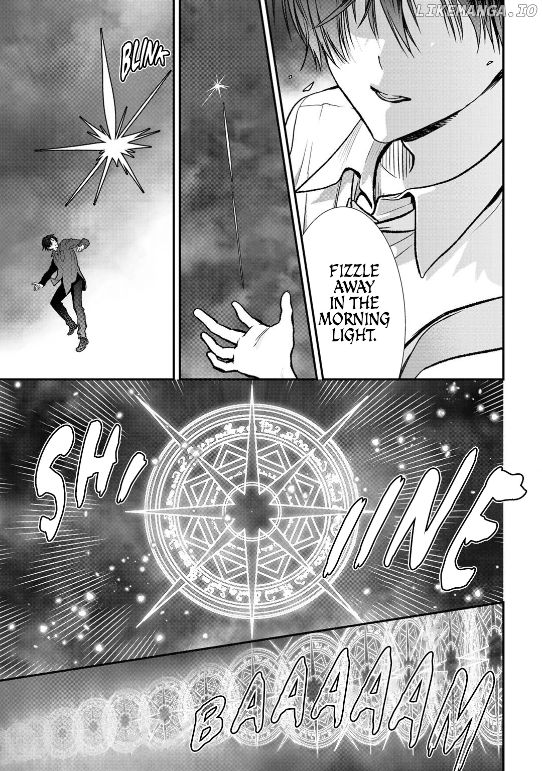Class Ga Isekai Shoukan Sareta Naka Ore Dake Nokotta N Desu Ga chapter 27 - page 5