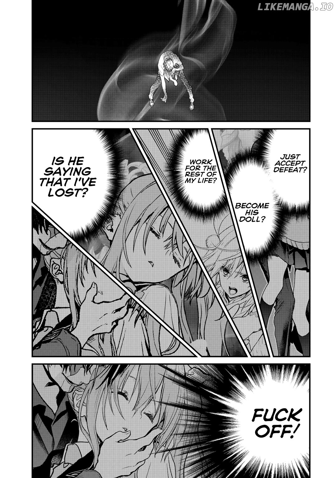 Class Ga Isekai Shoukan Sareta Naka Ore Dake Nokotta N Desu Ga chapter 26 - page 4