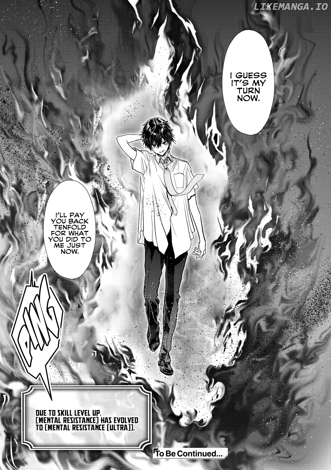 Class Ga Isekai Shoukan Sareta Naka Ore Dake Nokotta N Desu Ga chapter 26 - page 8
