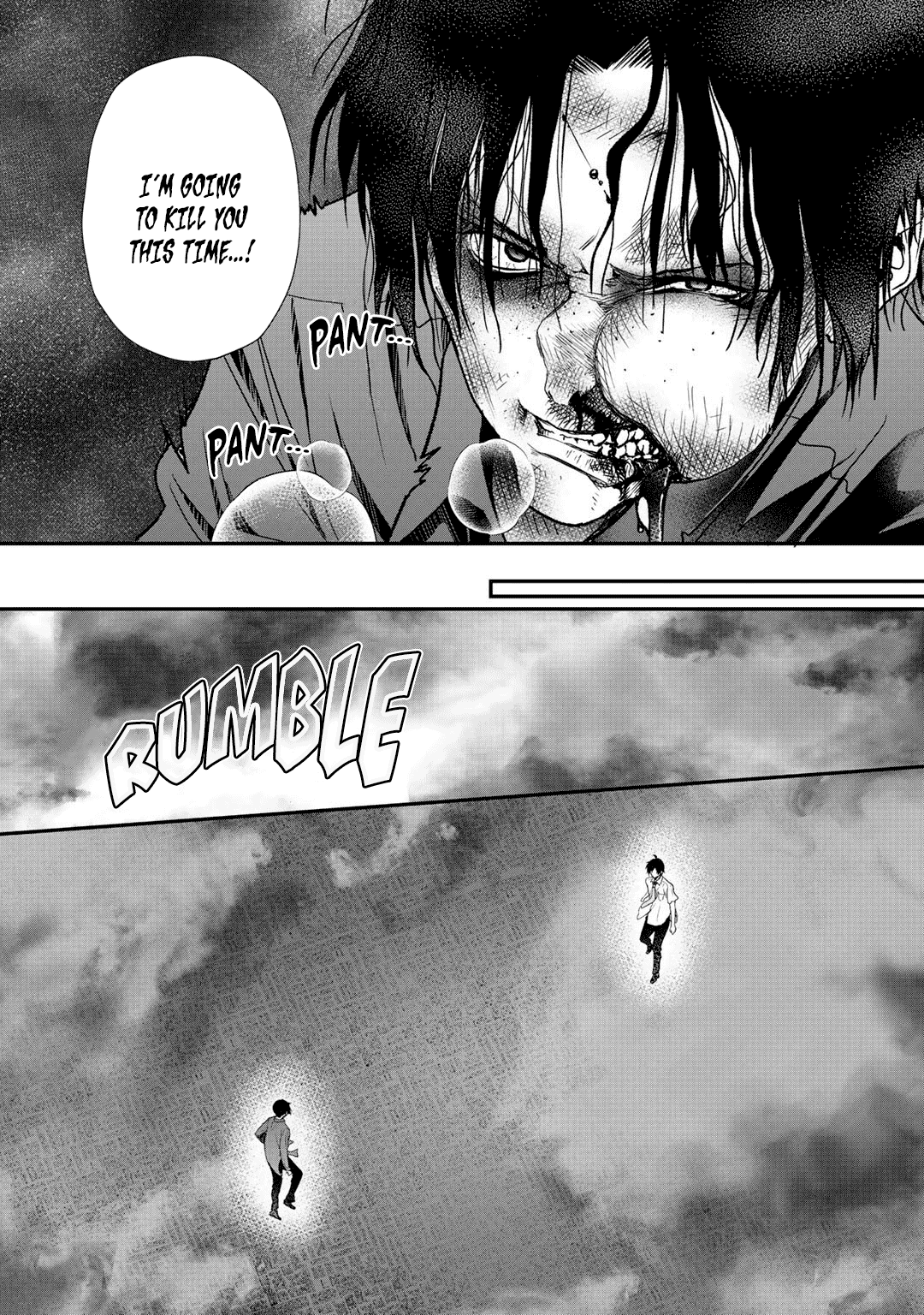 Class Ga Isekai Shoukan Sareta Naka Ore Dake Nokotta N Desu Ga chapter 25 - page 9
