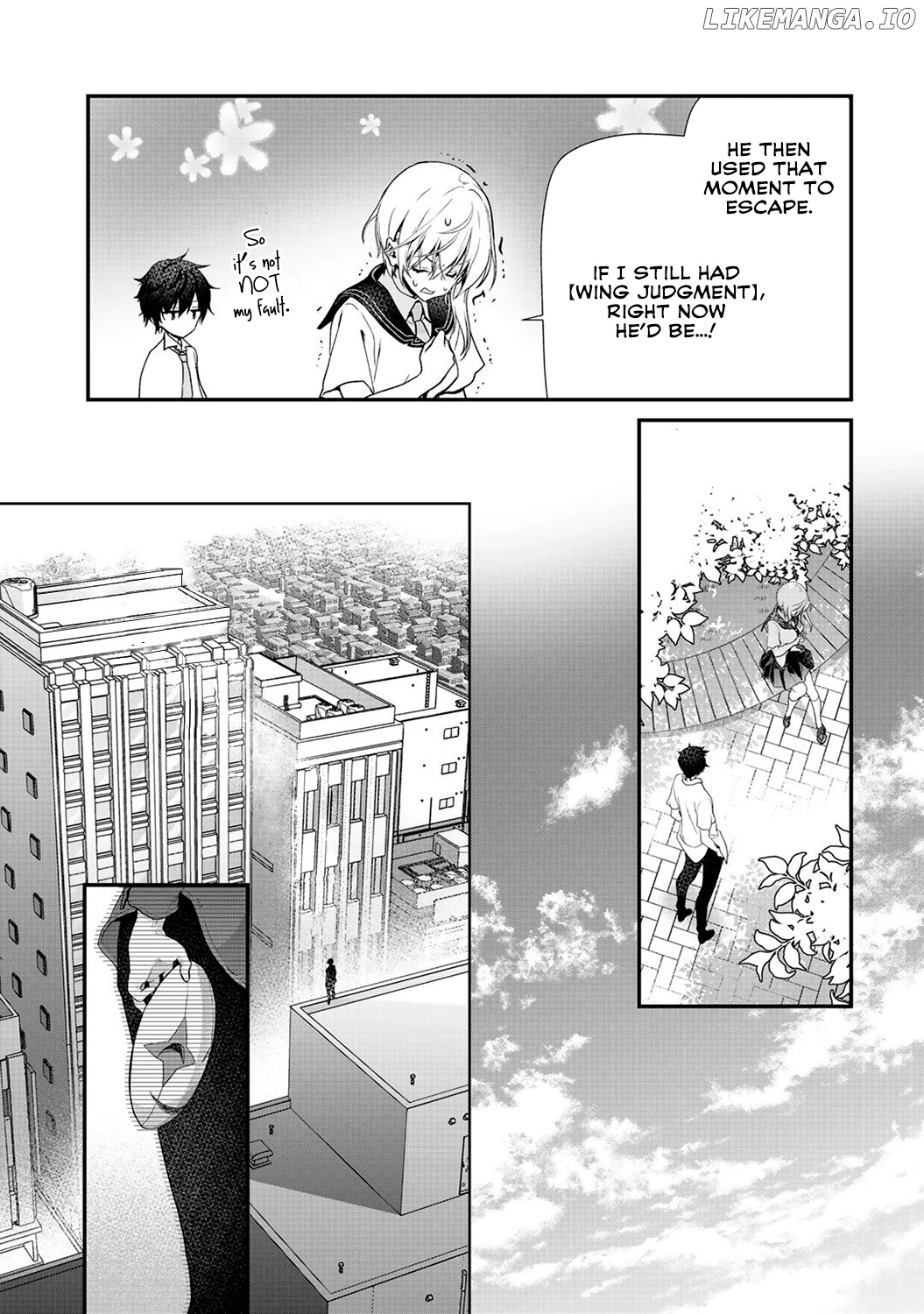 Class Ga Isekai Shoukan Sareta Naka Ore Dake Nokotta N Desu Ga chapter 23 - page 5