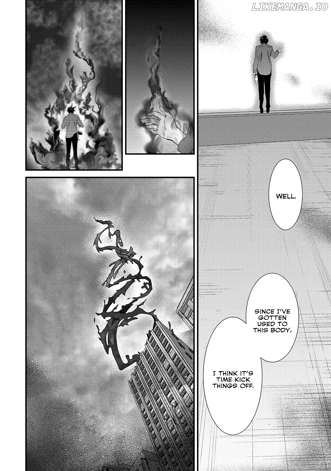 Class Ga Isekai Shoukan Sareta Naka Ore Dake Nokotta N Desu Ga chapter 23 - page 6