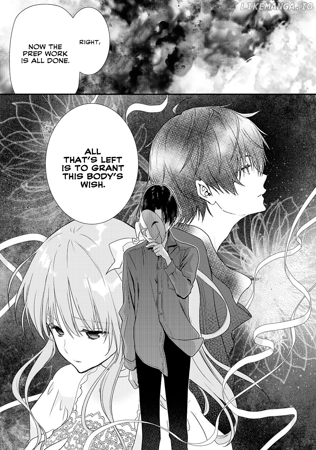 Class Ga Isekai Shoukan Sareta Naka Ore Dake Nokotta N Desu Ga chapter 23 - page 7