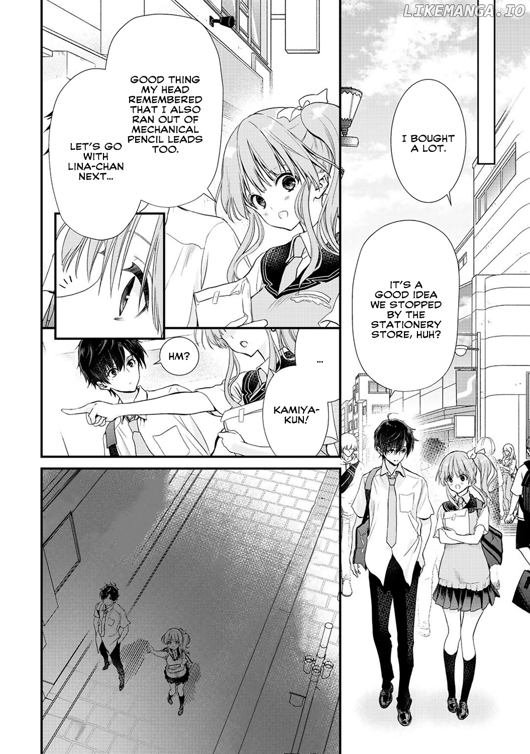 Class Ga Isekai Shoukan Sareta Naka Ore Dake Nokotta N Desu Ga chapter 23 - page 8