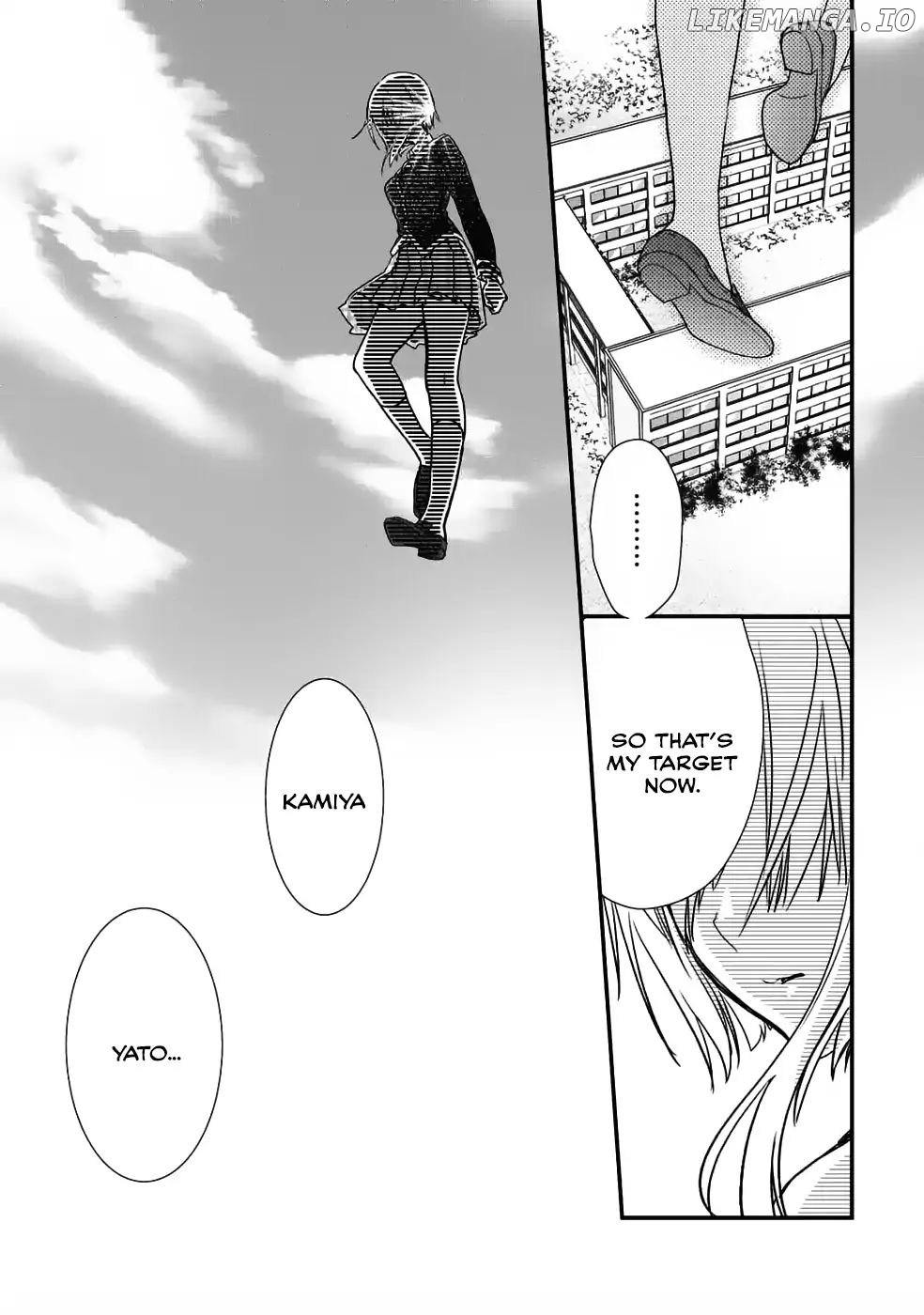 Class Ga Isekai Shoukan Sareta Naka Ore Dake Nokotta N Desu Ga chapter 10 - page 14