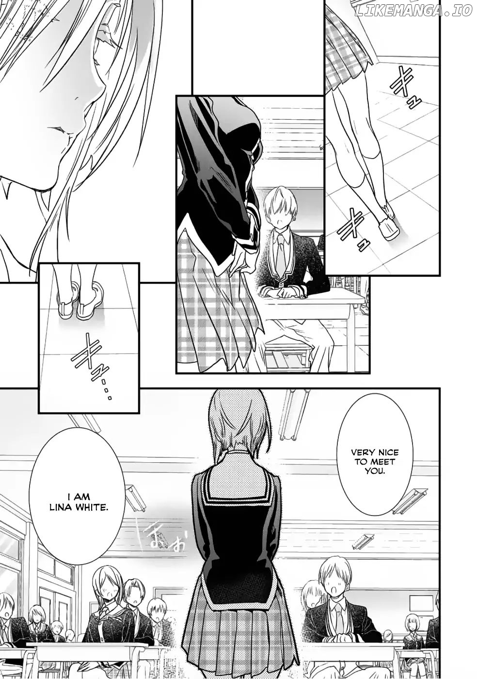 Class Ga Isekai Shoukan Sareta Naka Ore Dake Nokotta N Desu Ga chapter 10 - page 16