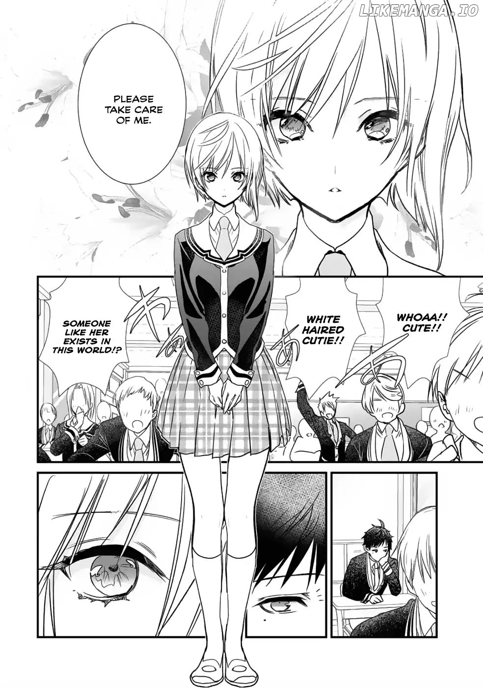 Class Ga Isekai Shoukan Sareta Naka Ore Dake Nokotta N Desu Ga chapter 10 - page 17