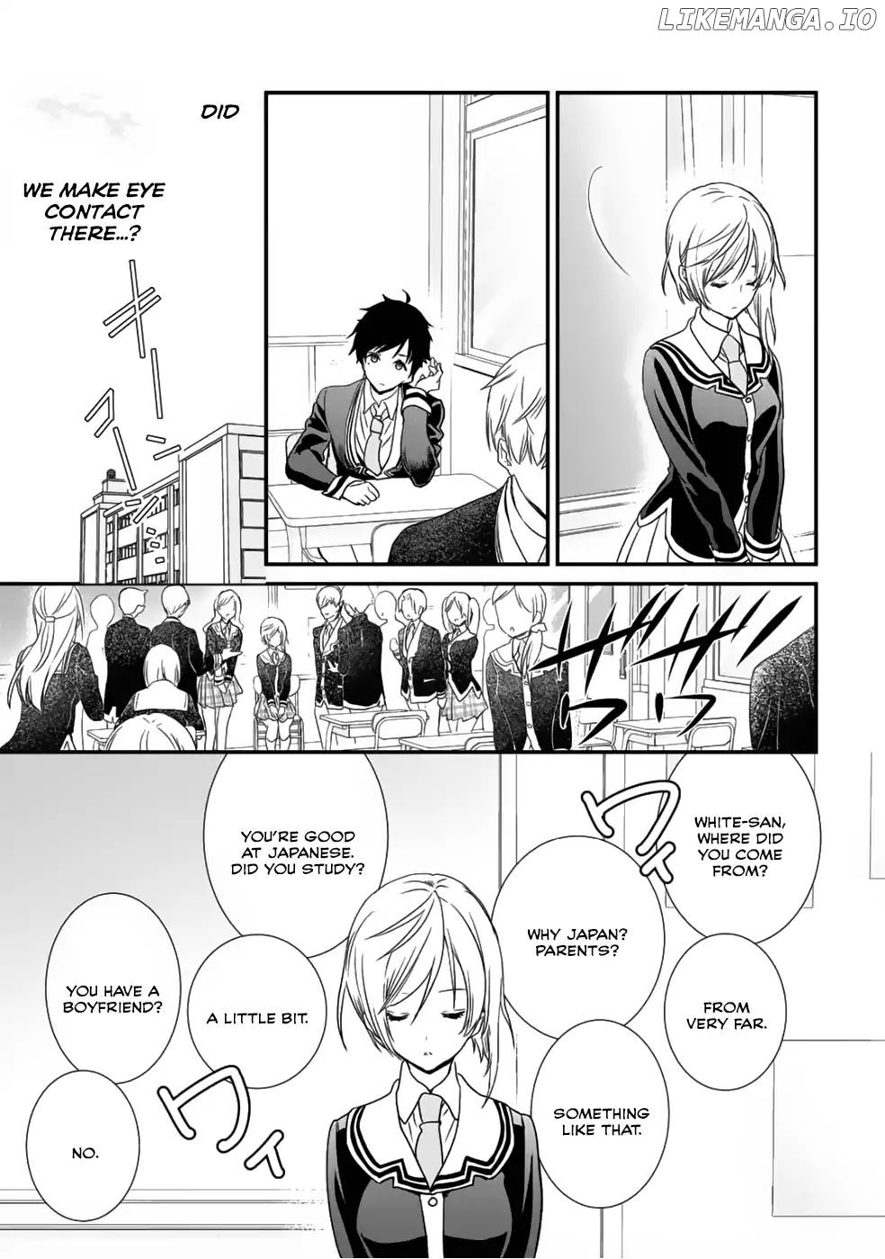 Class Ga Isekai Shoukan Sareta Naka Ore Dake Nokotta N Desu Ga chapter 10 - page 18