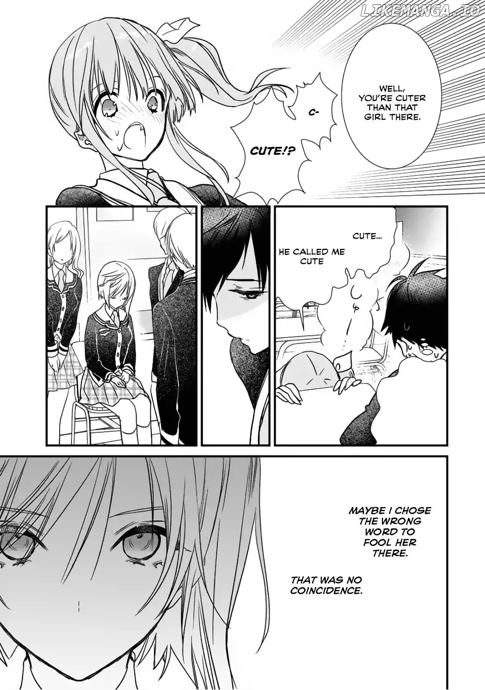 Class Ga Isekai Shoukan Sareta Naka Ore Dake Nokotta N Desu Ga chapter 10 - page 20