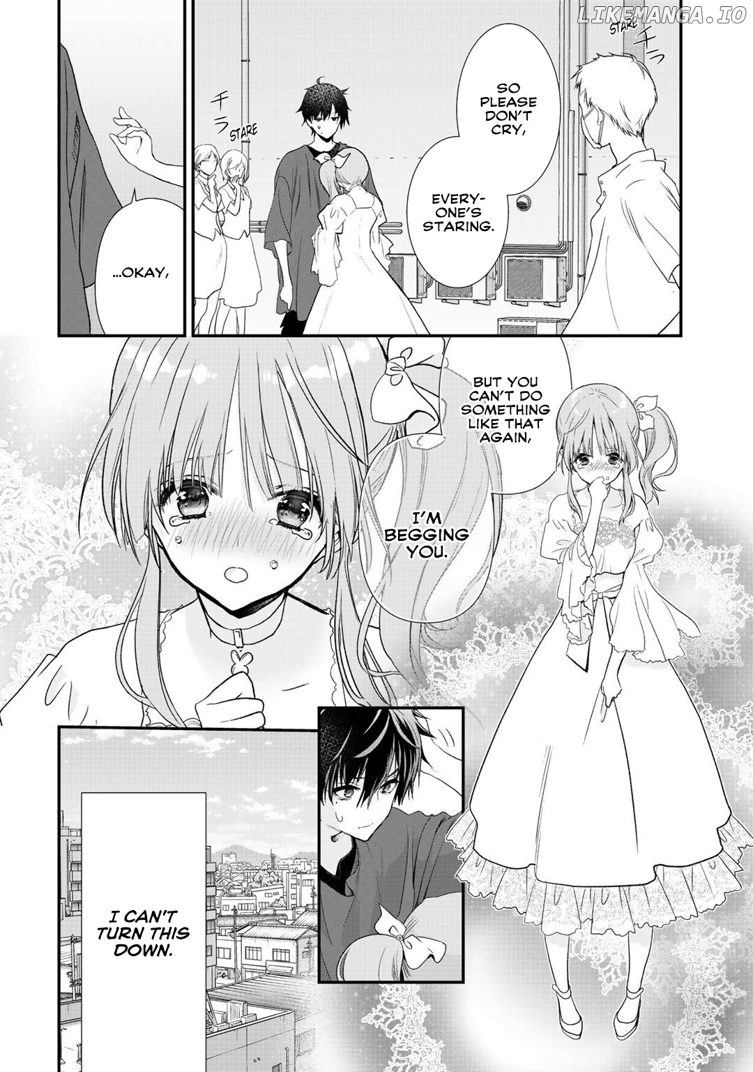 Class Ga Isekai Shoukan Sareta Naka Ore Dake Nokotta N Desu Ga chapter 22 - page 10