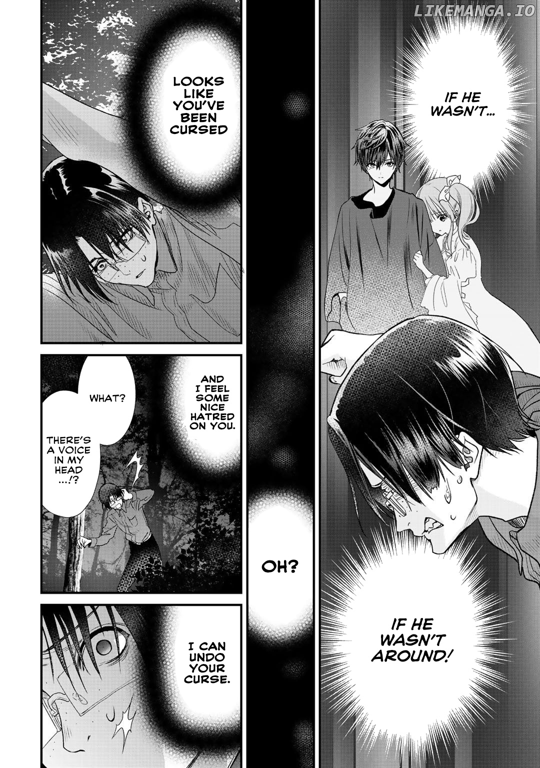 Class Ga Isekai Shoukan Sareta Naka Ore Dake Nokotta N Desu Ga chapter 22 - page 12