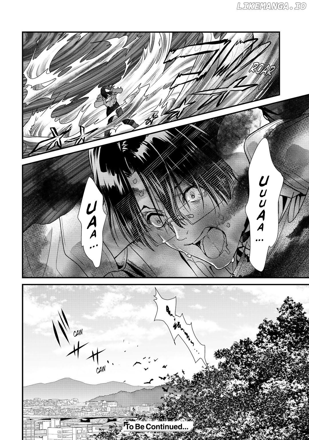 Class Ga Isekai Shoukan Sareta Naka Ore Dake Nokotta N Desu Ga chapter 22 - page 16
