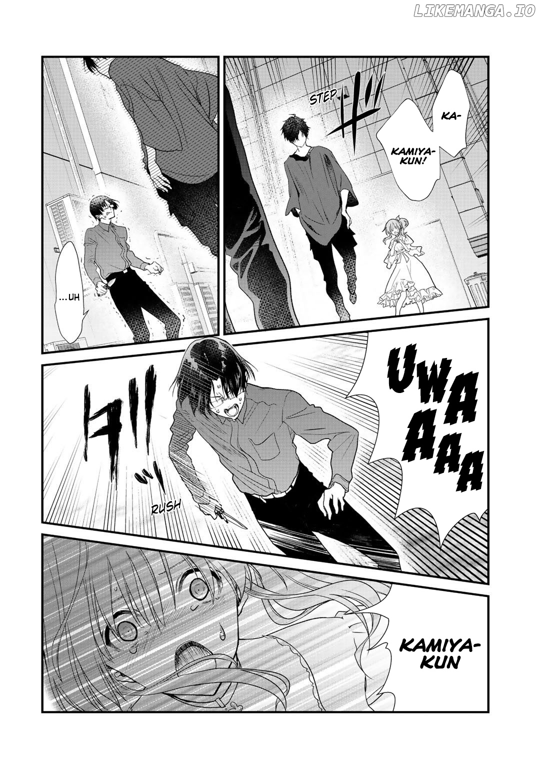 Class Ga Isekai Shoukan Sareta Naka Ore Dake Nokotta N Desu Ga chapter 22 - page 2