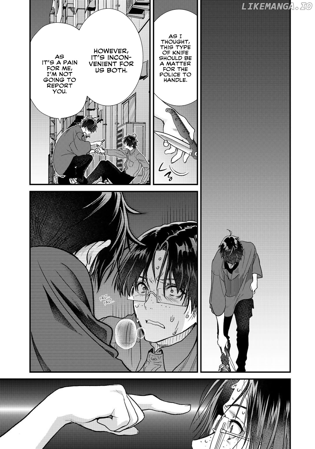Class Ga Isekai Shoukan Sareta Naka Ore Dake Nokotta N Desu Ga chapter 22 - page 5