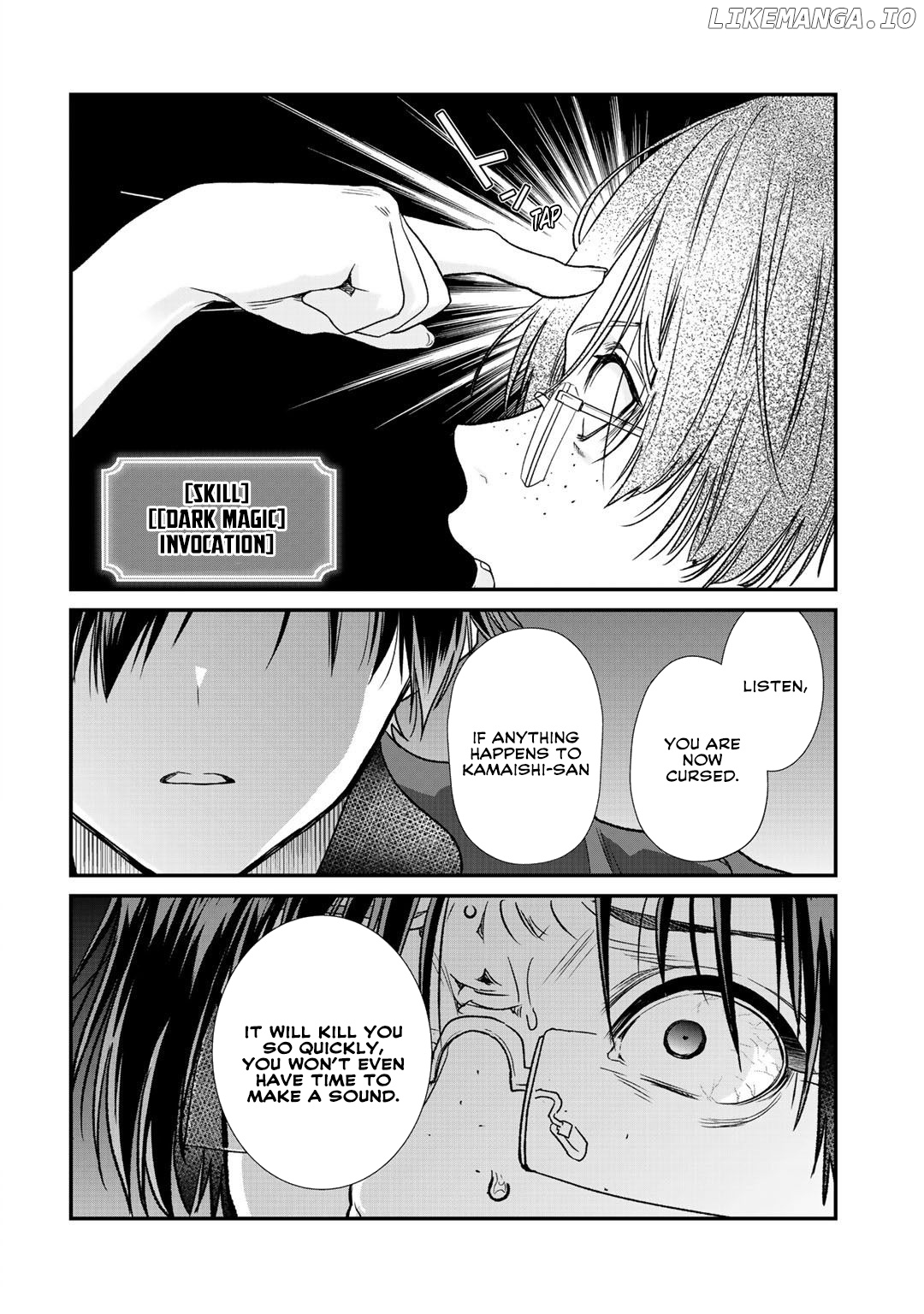 Class Ga Isekai Shoukan Sareta Naka Ore Dake Nokotta N Desu Ga chapter 22 - page 6