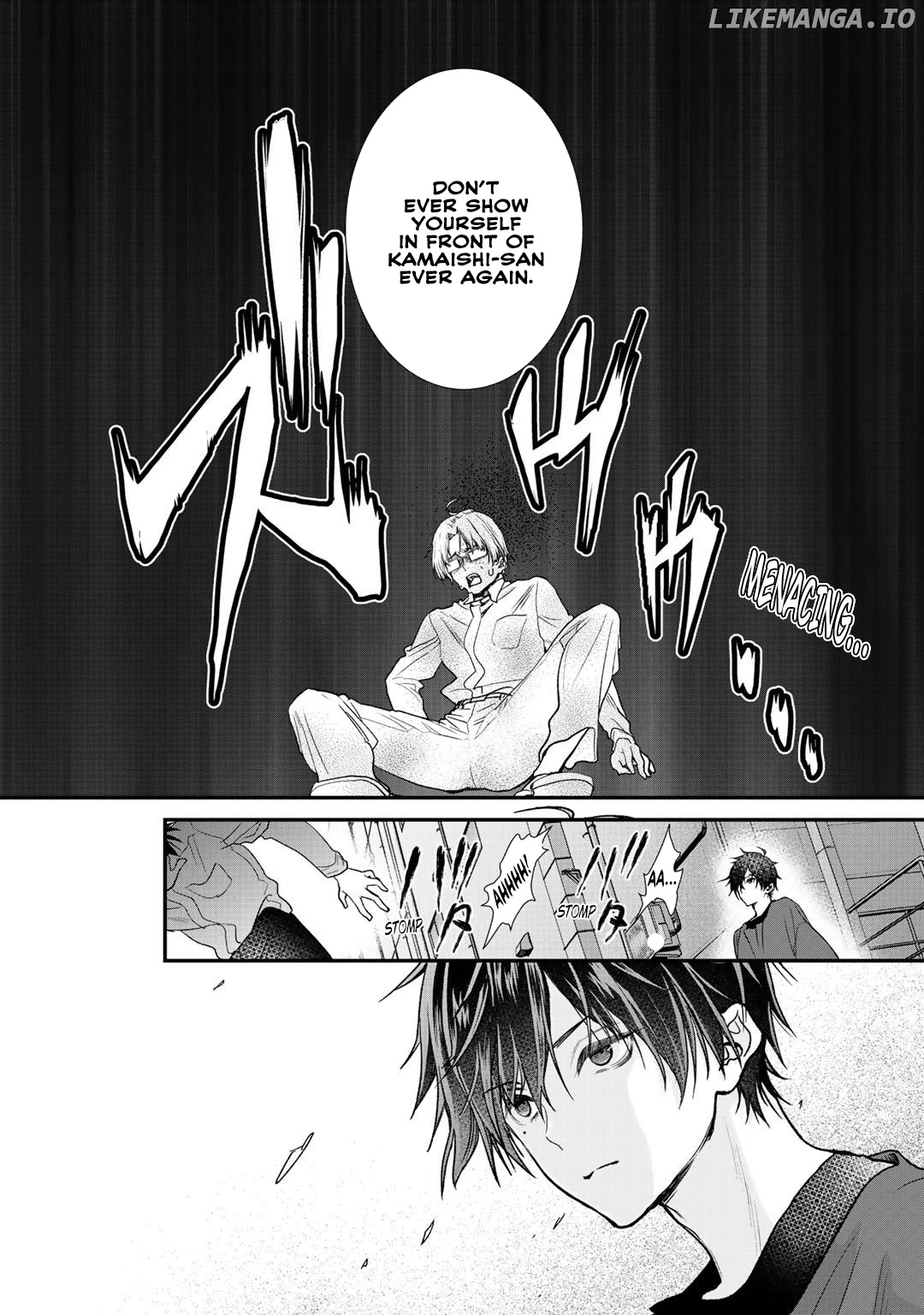 Class Ga Isekai Shoukan Sareta Naka Ore Dake Nokotta N Desu Ga chapter 22 - page 7