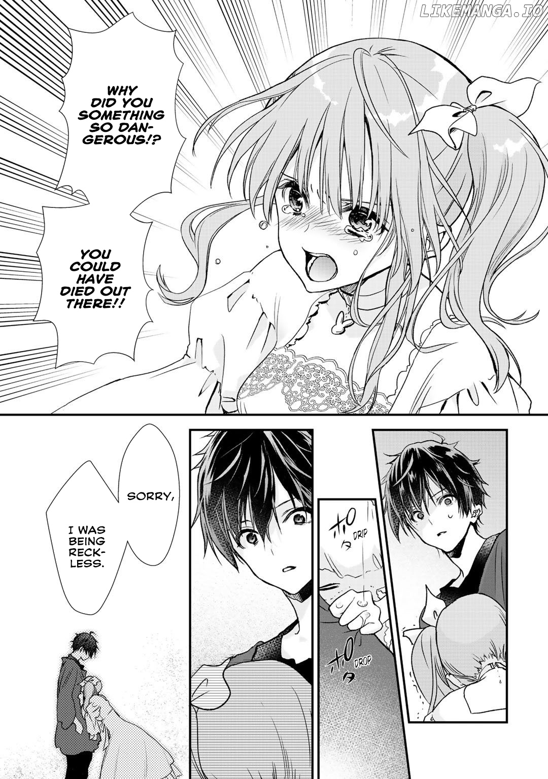 Class Ga Isekai Shoukan Sareta Naka Ore Dake Nokotta N Desu Ga chapter 22 - page 9