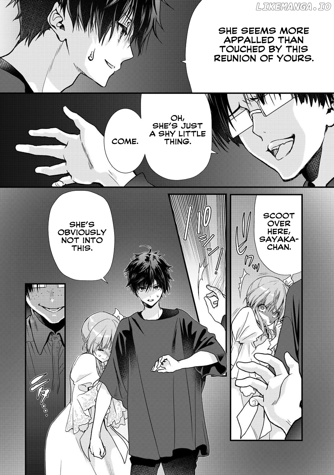 Class Ga Isekai Shoukan Sareta Naka Ore Dake Nokotta N Desu Ga chapter 21 - page 6