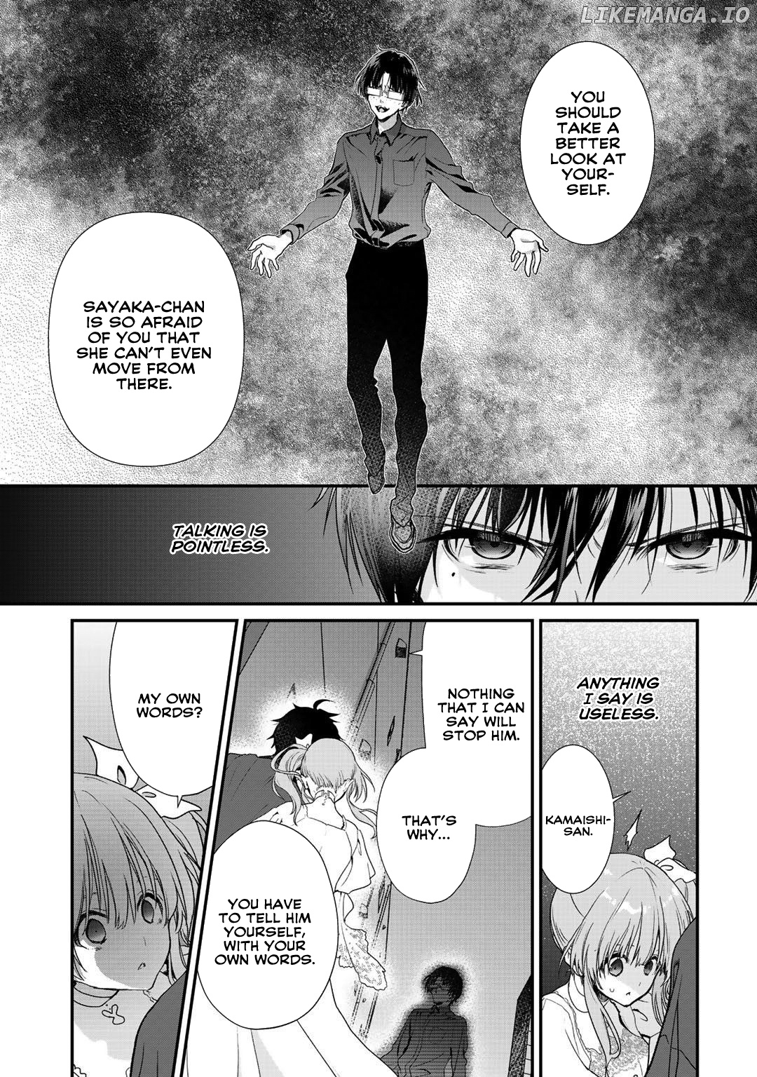 Class Ga Isekai Shoukan Sareta Naka Ore Dake Nokotta N Desu Ga chapter 21 - page 7