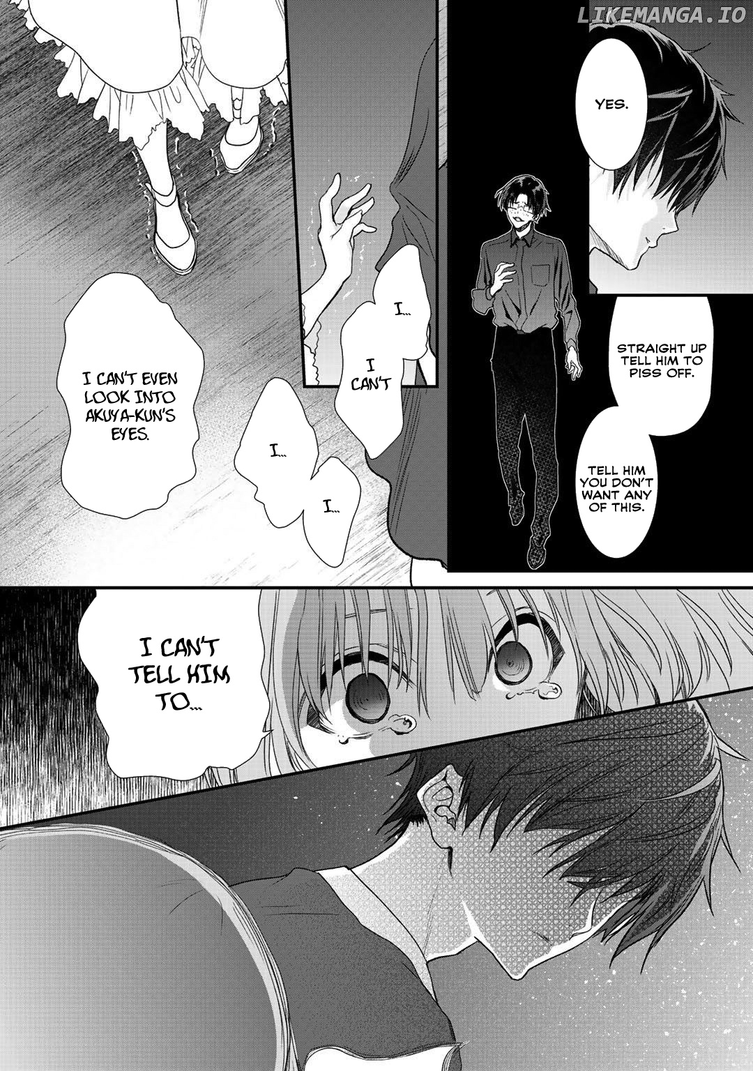 Class Ga Isekai Shoukan Sareta Naka Ore Dake Nokotta N Desu Ga chapter 21 - page 8