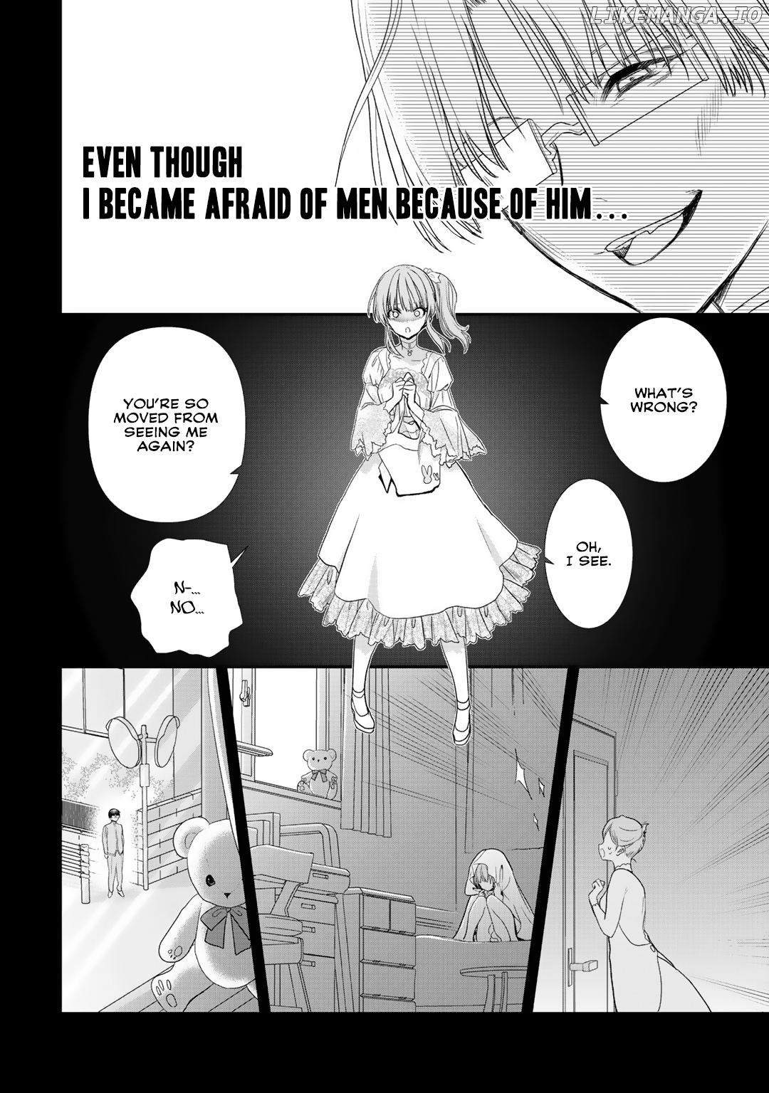 Class Ga Isekai Shoukan Sareta Naka Ore Dake Nokotta N Desu Ga chapter 20.2 - page 10