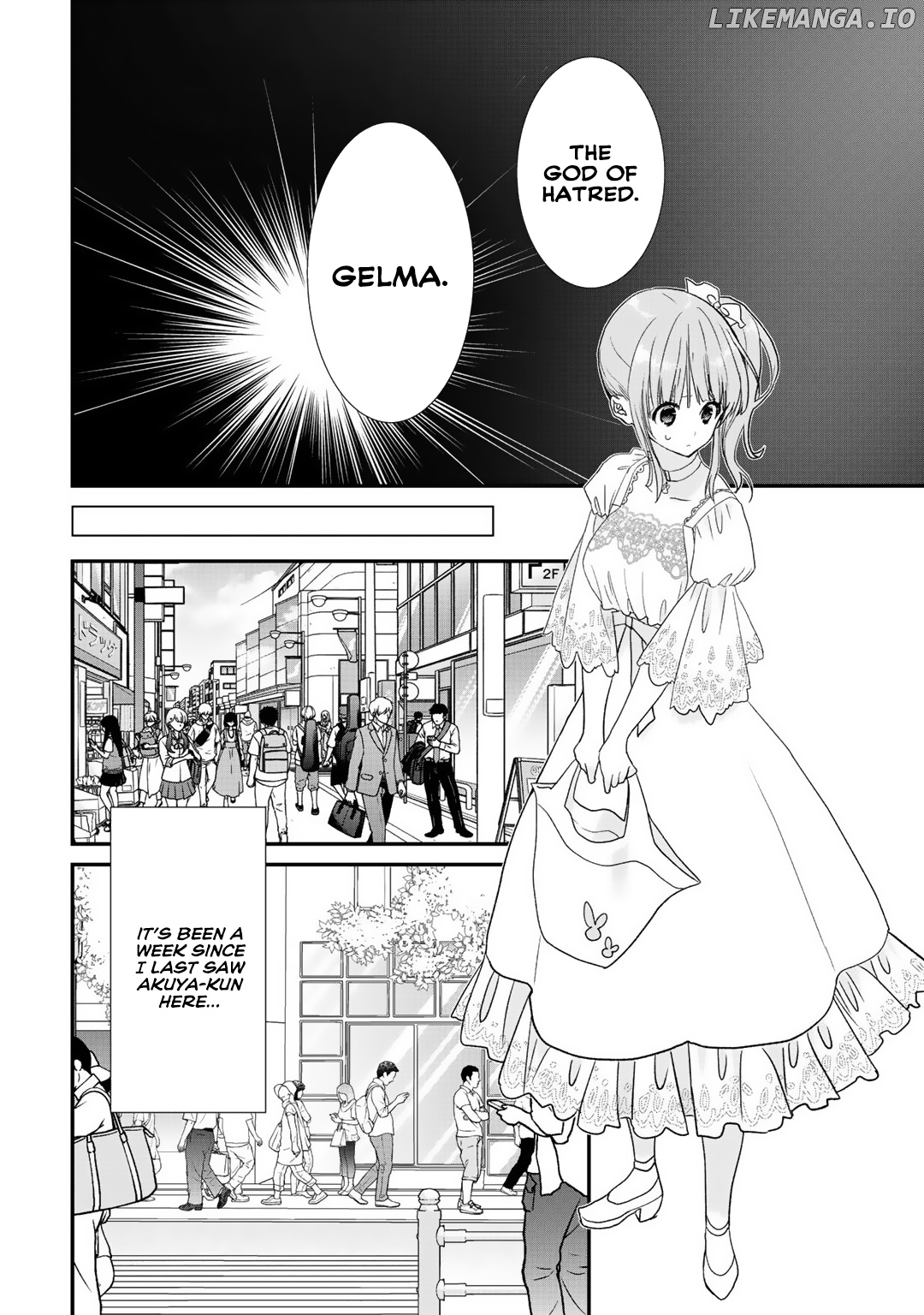Class Ga Isekai Shoukan Sareta Naka Ore Dake Nokotta N Desu Ga chapter 20.2 - page 2