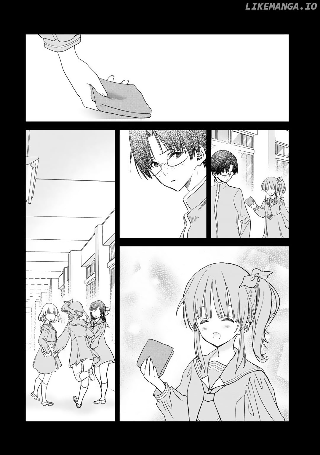 Class Ga Isekai Shoukan Sareta Naka Ore Dake Nokotta N Desu Ga chapter 20.2 - page 4