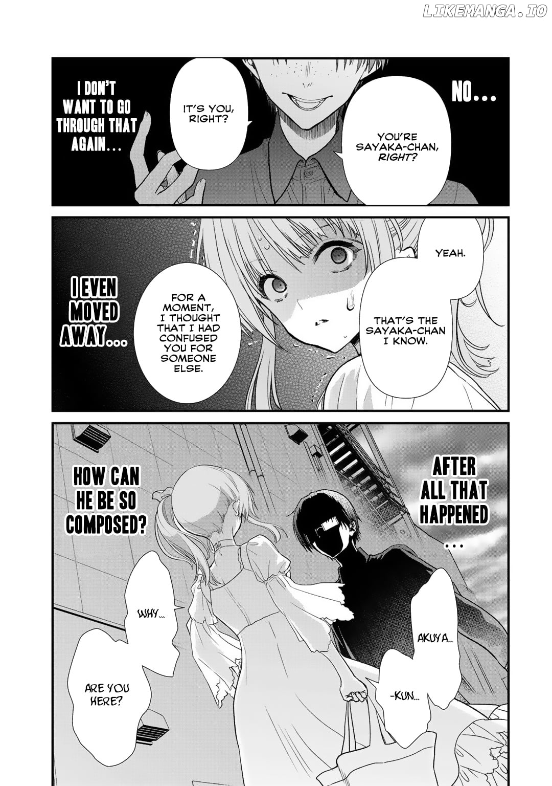 Class Ga Isekai Shoukan Sareta Naka Ore Dake Nokotta N Desu Ga chapter 20.2 - page 5