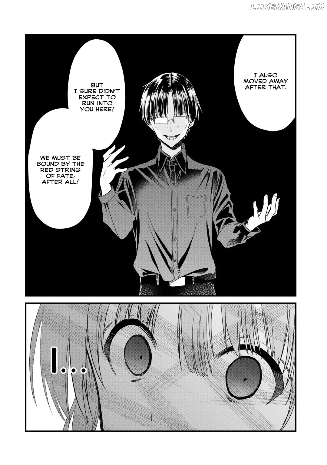 Class Ga Isekai Shoukan Sareta Naka Ore Dake Nokotta N Desu Ga chapter 20.2 - page 6