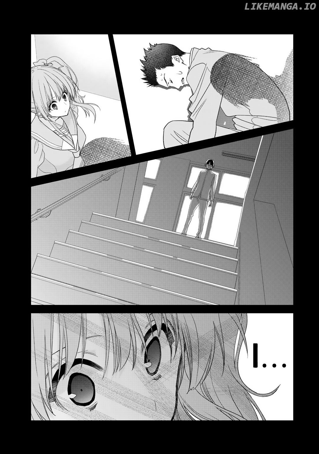 Class Ga Isekai Shoukan Sareta Naka Ore Dake Nokotta N Desu Ga chapter 20.2 - page 9