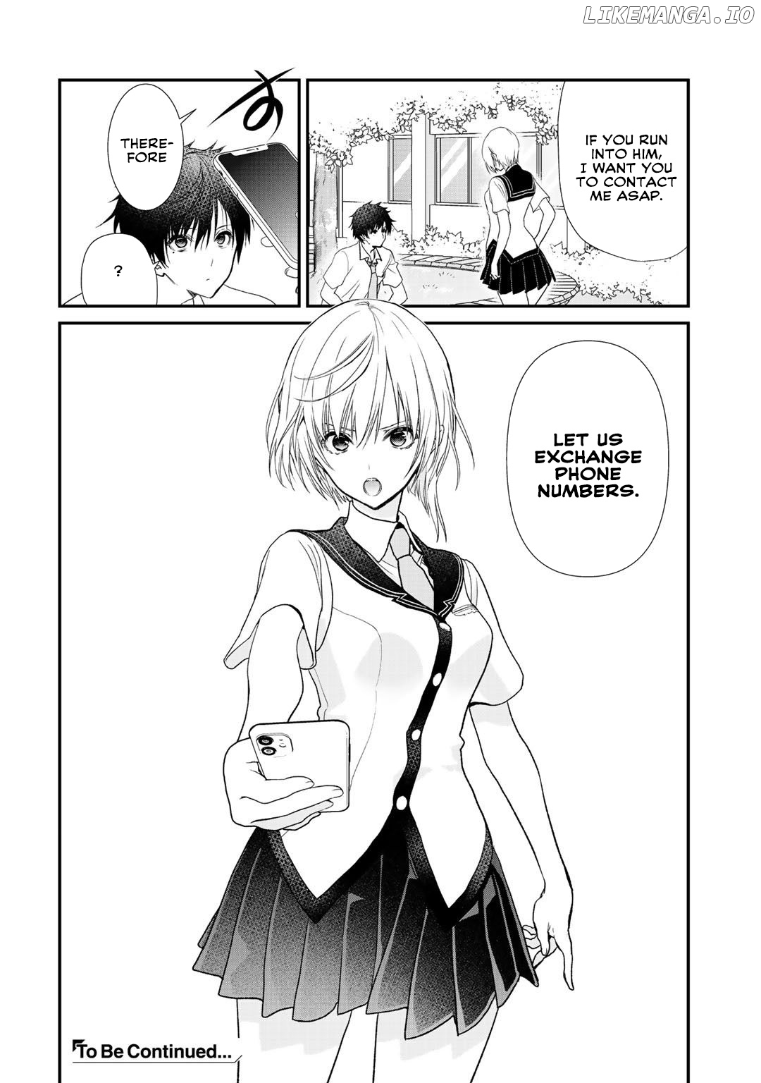 Class Ga Isekai Shoukan Sareta Naka Ore Dake Nokotta N Desu Ga chapter 20.1 - page 6