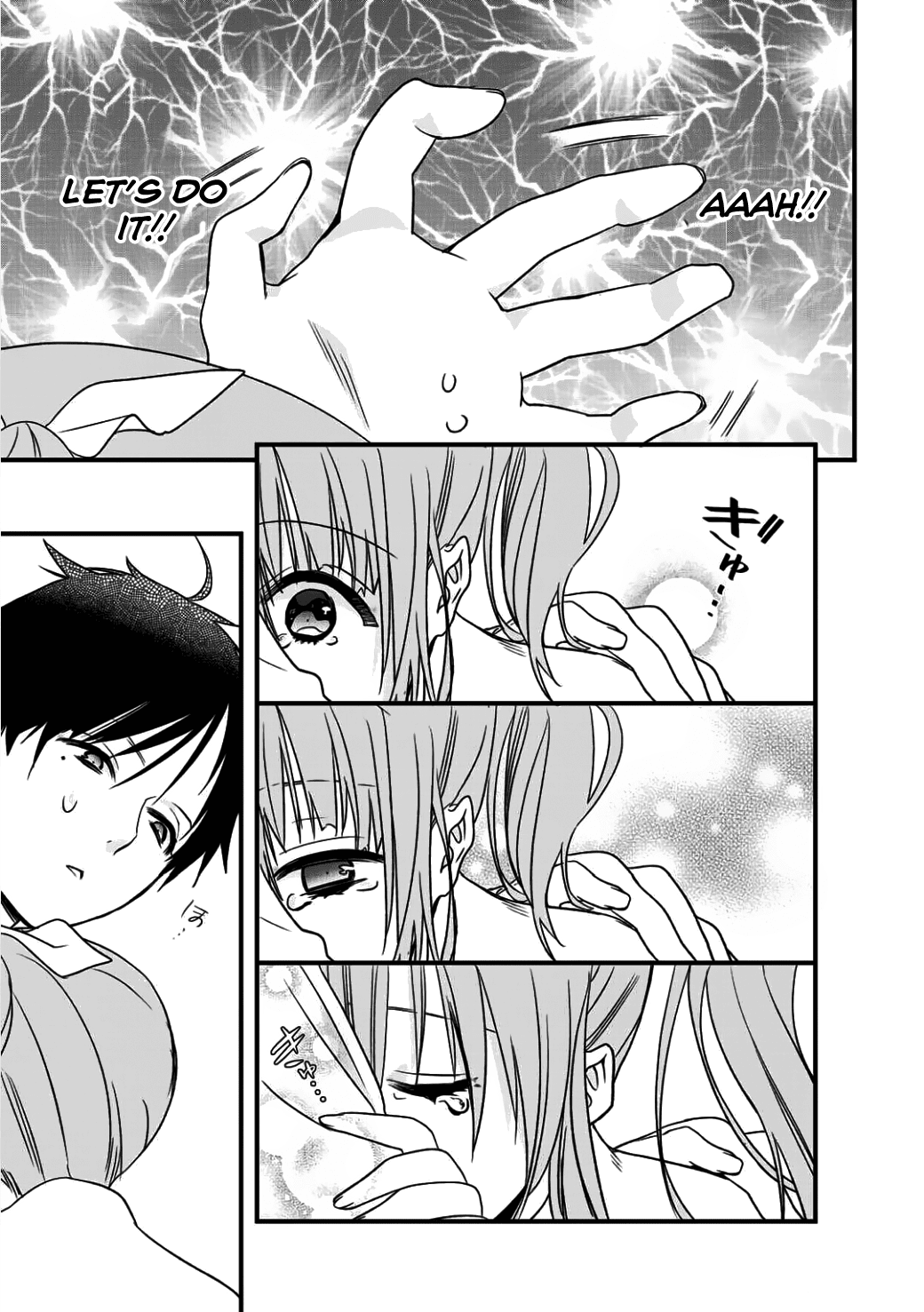 Class Ga Isekai Shoukan Sareta Naka Ore Dake Nokotta N Desu Ga chapter 2 - page 20