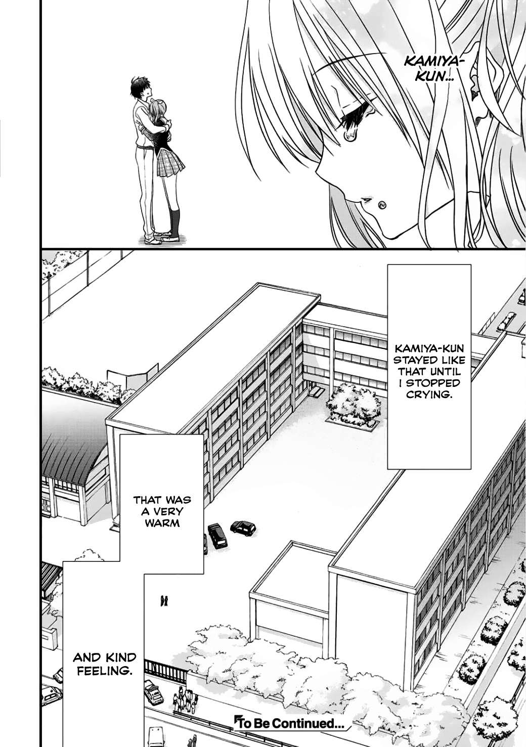 Class Ga Isekai Shoukan Sareta Naka Ore Dake Nokotta N Desu Ga chapter 2 - page 21
