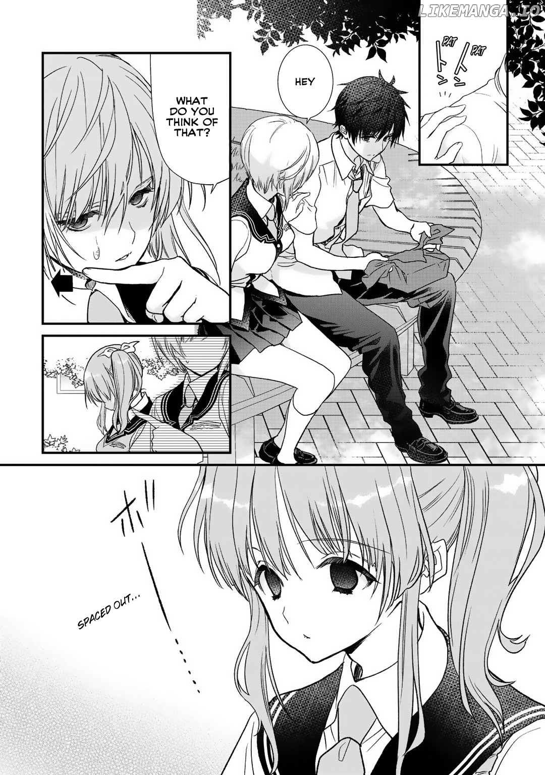 Class Ga Isekai Shoukan Sareta Naka Ore Dake Nokotta N Desu Ga chapter 19 - page 12