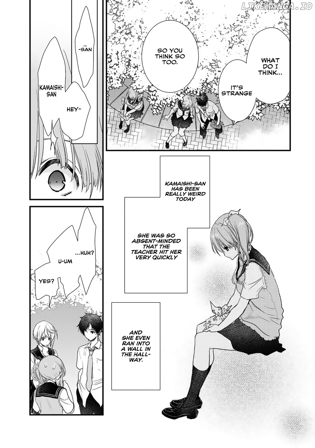Class Ga Isekai Shoukan Sareta Naka Ore Dake Nokotta N Desu Ga chapter 19 - page 13