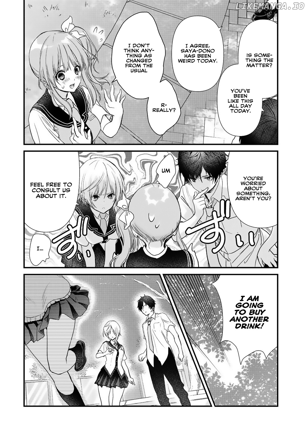 Class Ga Isekai Shoukan Sareta Naka Ore Dake Nokotta N Desu Ga chapter 19 - page 14