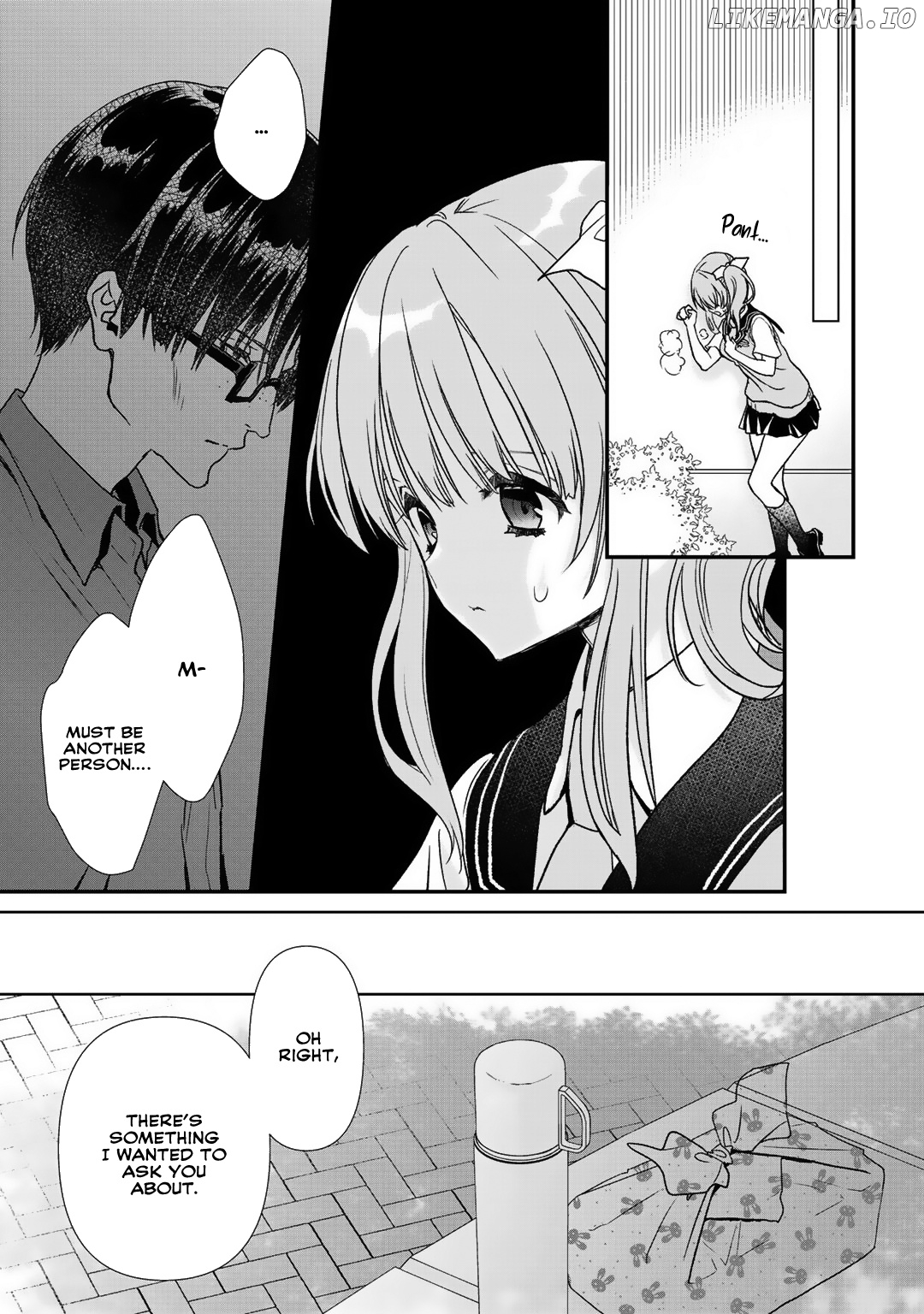 Class Ga Isekai Shoukan Sareta Naka Ore Dake Nokotta N Desu Ga chapter 19 - page 15
