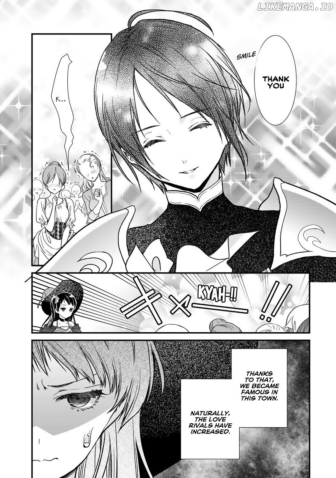 Class Ga Isekai Shoukan Sareta Naka Ore Dake Nokotta N Desu Ga chapter 19 - page 3
