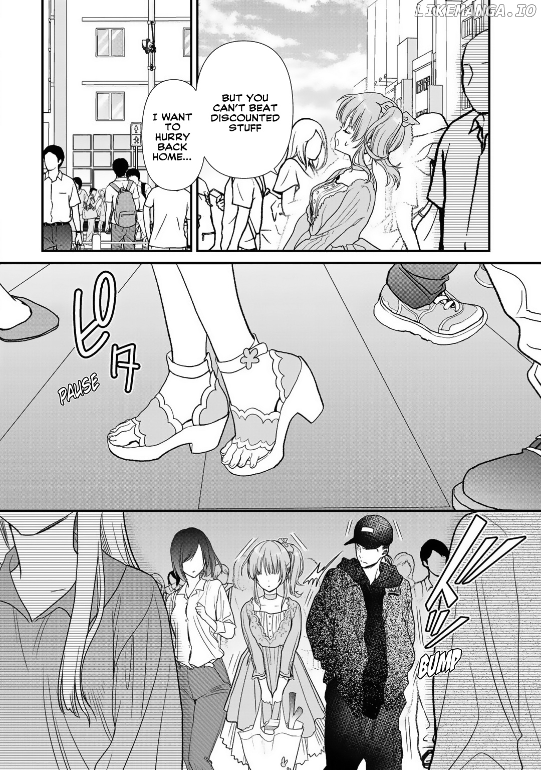 Class Ga Isekai Shoukan Sareta Naka Ore Dake Nokotta N Desu Ga chapter 19 - page 8