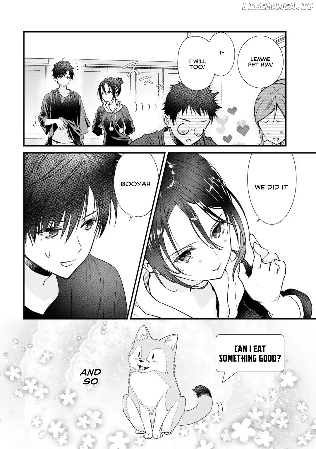 Class Ga Isekai Shoukan Sareta Naka Ore Dake Nokotta N Desu Ga chapter 18 - page 7
