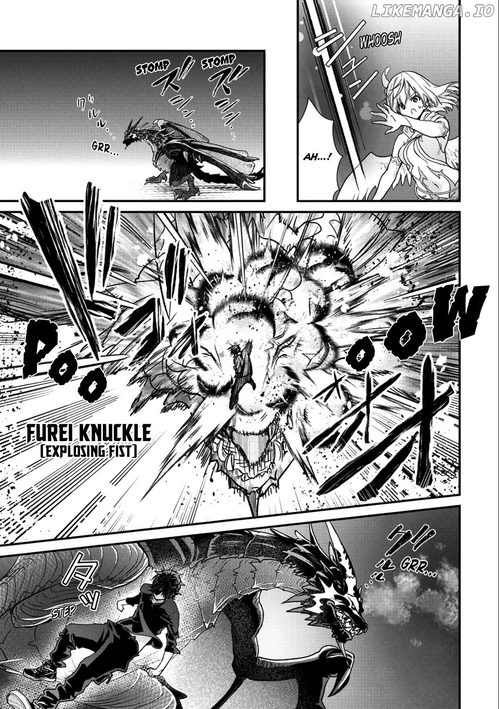 Class Ga Isekai Shoukan Sareta Naka Ore Dake Nokotta N Desu Ga chapter 16 - page 10