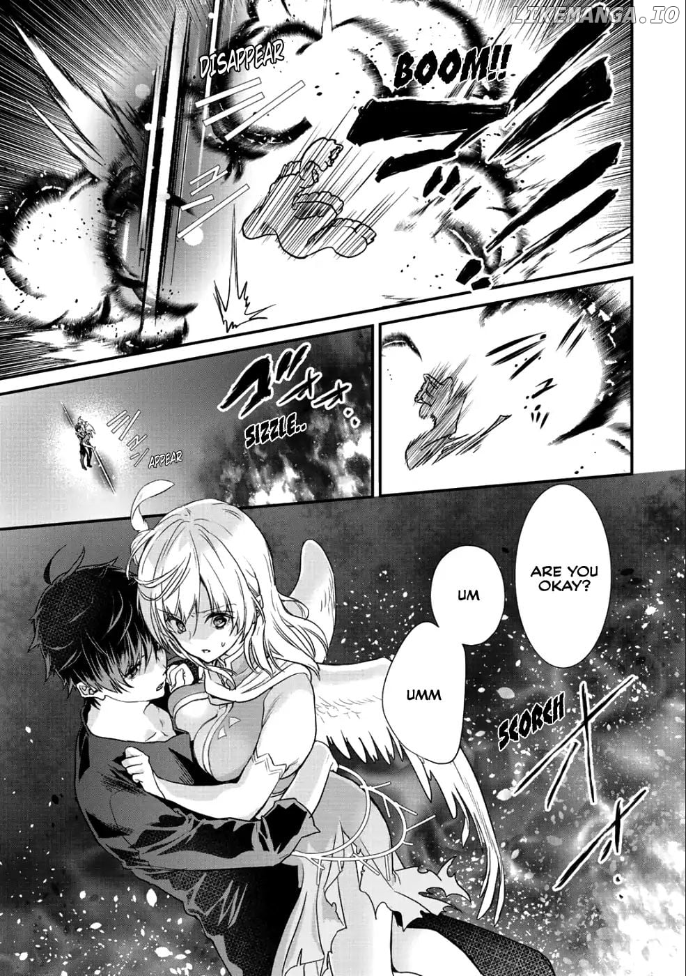 Class Ga Isekai Shoukan Sareta Naka Ore Dake Nokotta N Desu Ga chapter 16 - page 18