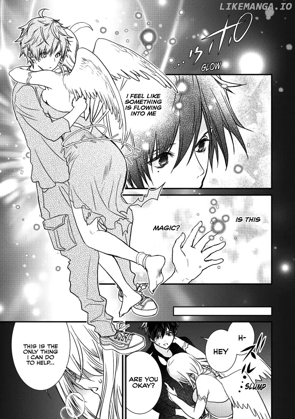 Class Ga Isekai Shoukan Sareta Naka Ore Dake Nokotta N Desu Ga chapter 16 - page 20