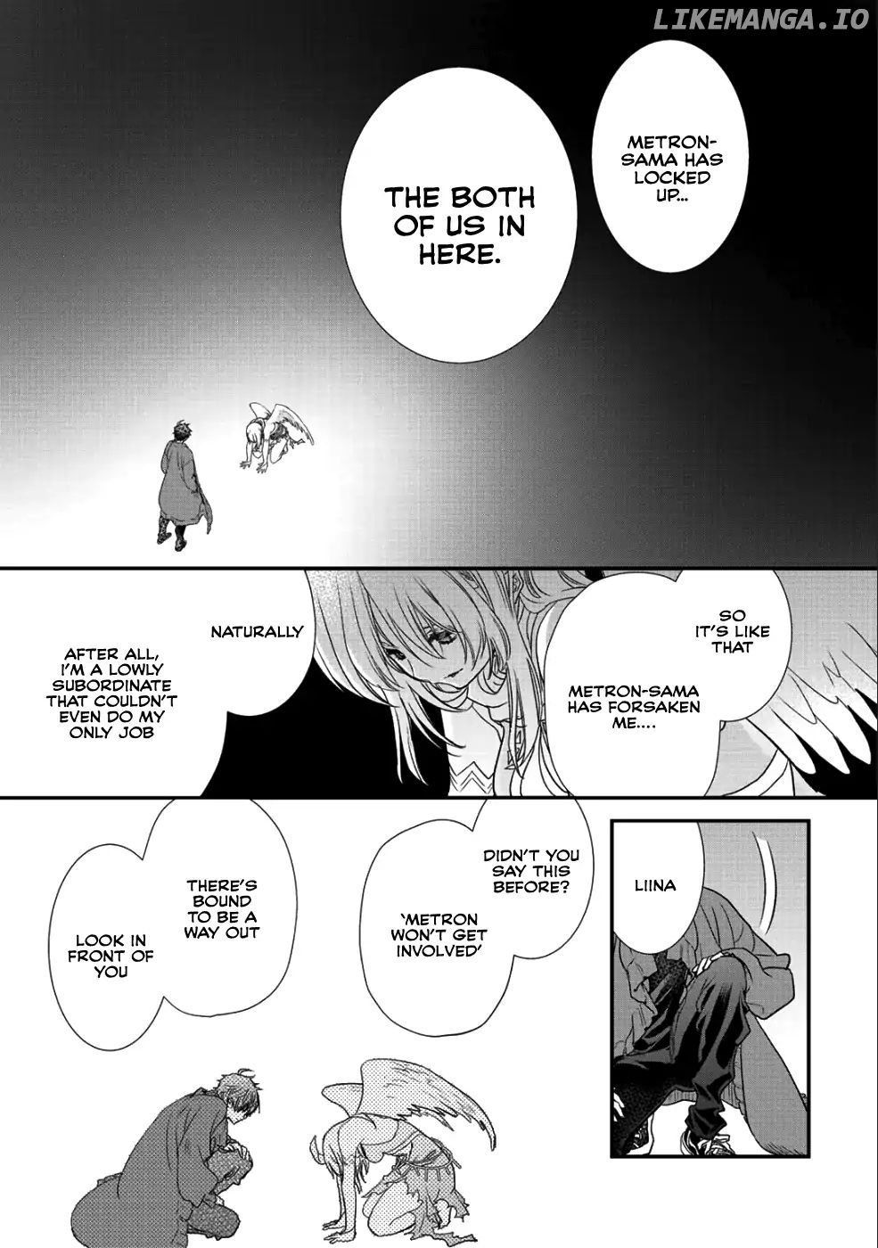 Class Ga Isekai Shoukan Sareta Naka Ore Dake Nokotta N Desu Ga chapter 16 - page 4
