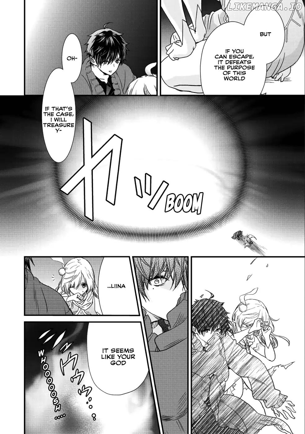Class Ga Isekai Shoukan Sareta Naka Ore Dake Nokotta N Desu Ga chapter 16 - page 5