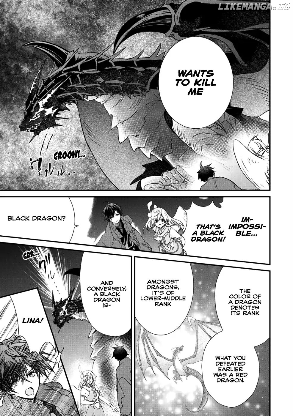 Class Ga Isekai Shoukan Sareta Naka Ore Dake Nokotta N Desu Ga chapter 16 - page 6